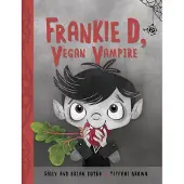 Kids Can Press Frankie D, Vegan Vampire