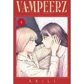 Vampeerz, Volume 4: My Peer Vampires
