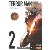 Ablaze, LLC Terror Man Vol 2