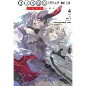 Little, Brown and Company Bungo Stray Dogs: Dead Apple, Vol. 4