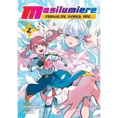 Viz Media, Subs. of Shogakukan Inc Magilumiere Magical Girls Inc., Vol. 2