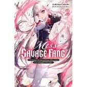 Little, Brown and Company Miss Savage Fang, Vol. 2