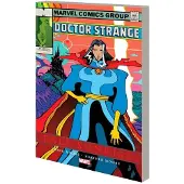 Doctor Strange: Fall Sunrise