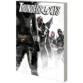 Thunderbolts: Acceptable Losses
