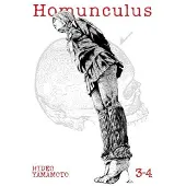 Seven Seas Entertainment Homunculus (Omnibus) Vol. 3-4