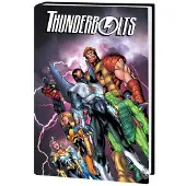 Bookoutlet Thunderbolts Omnibus Vol. 3