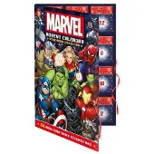 Autumn Publishing Marvel: Advent Calendar Storybook Collection