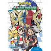 Viz Media, Subs. of Shogakukan Inc Pokemon Journeys, Vol. 2