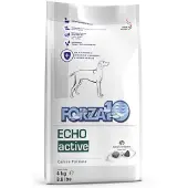 Forza10 Forza 10 Echo Active kuivaruoka koirille, joilla on korvasairauksia, 4 kg