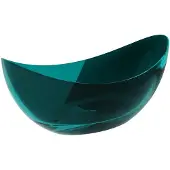 Besco Kylpyamme Axya Ocean Breeze, 180 x 80 cm, kromisifonilla