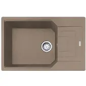 Franke Urban, 114.0593.141, UBG 611-78 XL, Fragranit, Cashmere -pesuallas