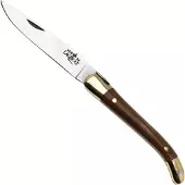 Laguiole LA127PI Pistachio Wood, polished, pocket knife, 7 cm