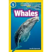HarperCollins Whales: Level 1