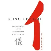 Shambhala Publications Being Upright