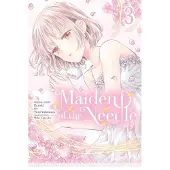 Little, Brown and Company Maiden of the Needle, Vol. 3 (manga)