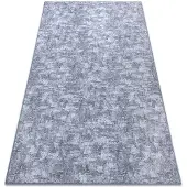 Rugsx Matto Solid, harmaa 90