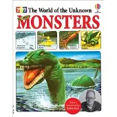 Usborne The World of the Unknown: Monsters