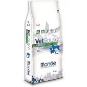 Monge VetSolution Dog Obesity kuivaruoka koirille painonpudotukseen, 12 kg