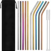 Magicso Metallipillit, 12 kpl, värilliset