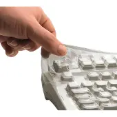 Cherry WeTex for KC1000 DW3000 -näppäimistön suoja
