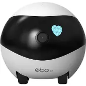 Enabot EBO SE, Robotti, Ääniohjaus, Wi-Fi, 89,2 mm (EBO-SE)