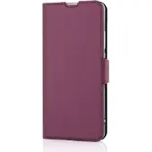 Wave OnePlus Nord CE4 Lite Book Case -suojakuori, Smoky Sangria