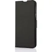 Wave Book Case suojakotelo Honor 200 Pro musta