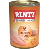 Rinti Single Protein kana koiranruoka