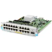 HP – HPE 20p PoE+ / 1p 40GbE QSFP+ v3 zl2 Mod (J9992A)