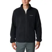 Columbia Rugged Ridge Iii Sherpa Vetoketjullinen Fleecetakki