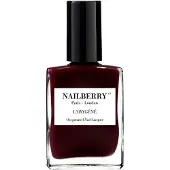 Nailberry L’Oxygéné Noirberry Kynsilakka 15 ml Noirberry