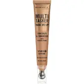 Rimmel Multi Tasker Wake Me Up Concealer & Foundation Rose Honey 065