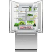 Fisher & Paykel French Door Jääkaappipakastin RS80A2 (integroitava)