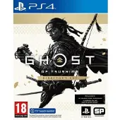 Ghost of Tsushima Director's Cut PS4