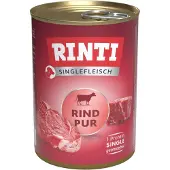 Rinti Single Protein nauta koiranruoka
