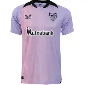 Castore Athletic Club 24/25 Replica Third Lyhythihainen T-paita