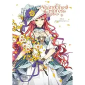 Little, Brown and Company Abandoned Empress, Vol. 8 (comic): Volume 8