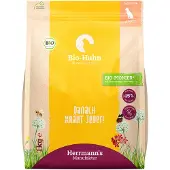 Herrmann's 2x10kg luomukana luomuriisi ja luomuherneet kuivaruoka koirille