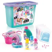 So Slime Tee-se-itse-Lima - Fresh Slime Box - - OneSize - Limat