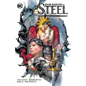 DC Comics Dark Knights of Steel Vol. 1