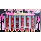 Thebalm Meet Matte Hughes Mini Kit Miami