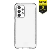 Itskins Case-Samsung Galaxy A33 5G Spectrum/Clear