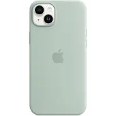 Apple iPhone 14 Plus Silicone Case w/MagSafe Succulent