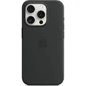 Apple iPhone 15 Pro Silikonikuori MagSafella