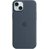 Apple iPhone 15 Plus Silikonikuori MagSafella