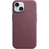 Apple iPhonen 15 FineWoven-kuori MagSafella