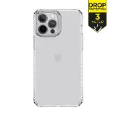 Itskins SpectrumClear mobile phone case 15.5 cm (6.1) Cover Transparent (AP2X-SPECM-TRSP)