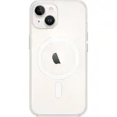 Apple iPhone 14 Mallit Kirkas MagSafella