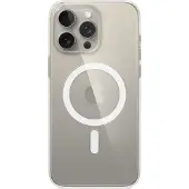 Apple iPhone 15 Mallit Kirkas MagSafella