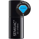 Semilac UV Hybrid Hardi pidentävä geelikynsilakka sävy Clear 7 ml